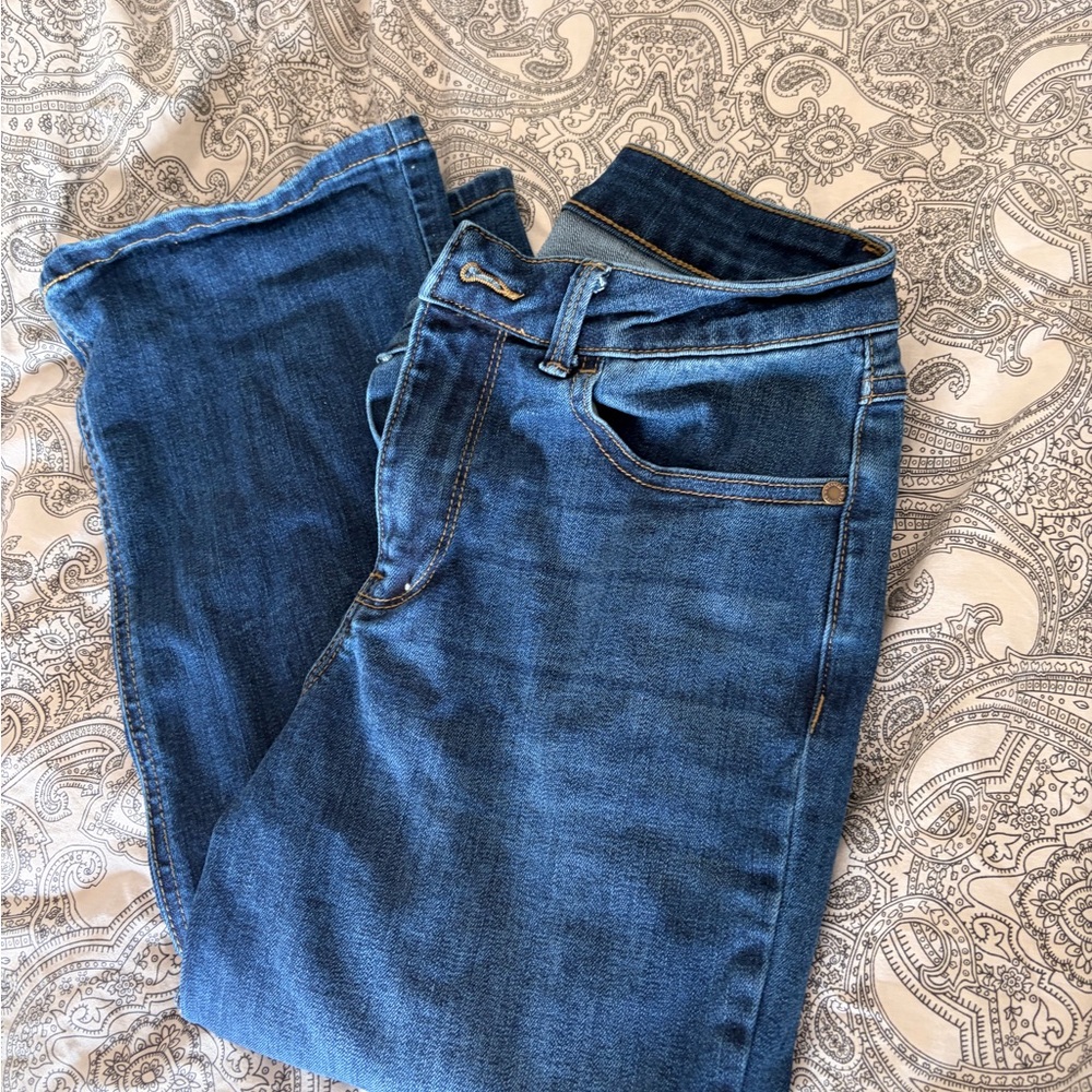 Wrangler Women's Boot Cut Jeans - Blue